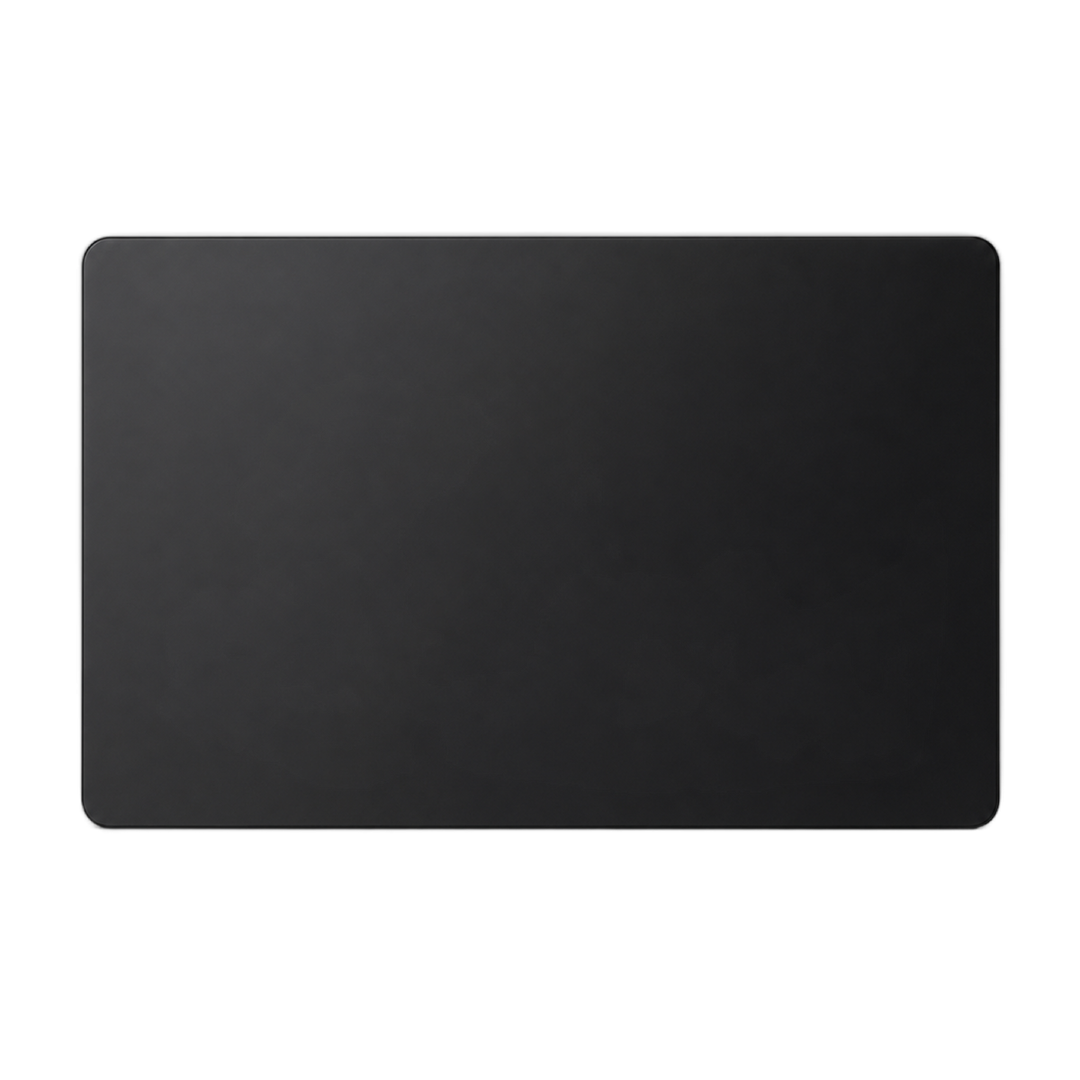 Carte de visite NFC PVC noir, personnalisation recto