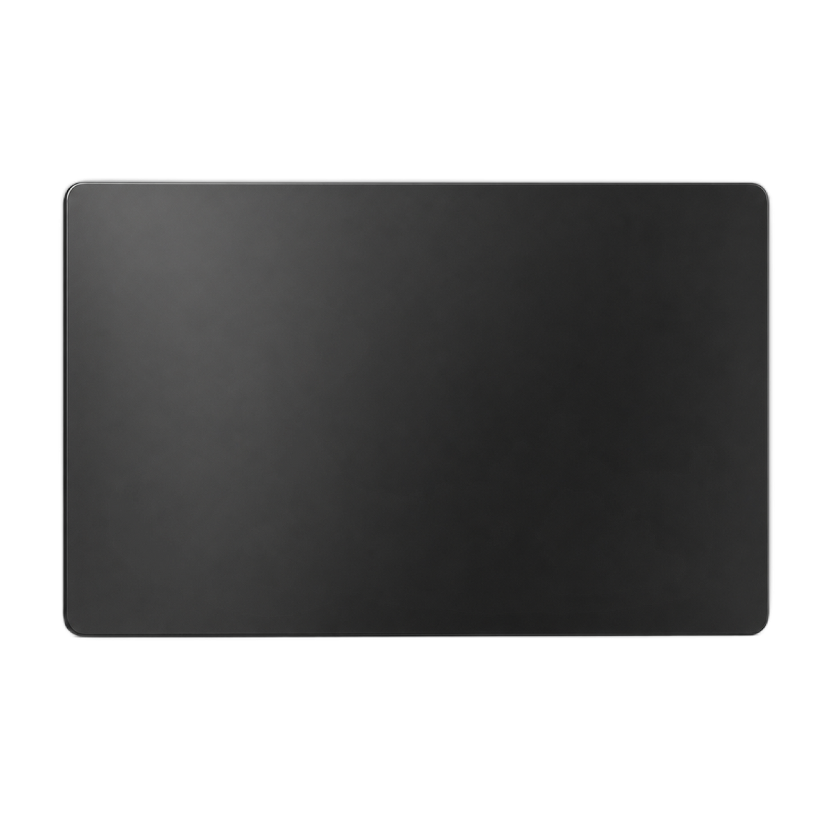 Carte de visite NFC PVC noir, personnalisation verso
