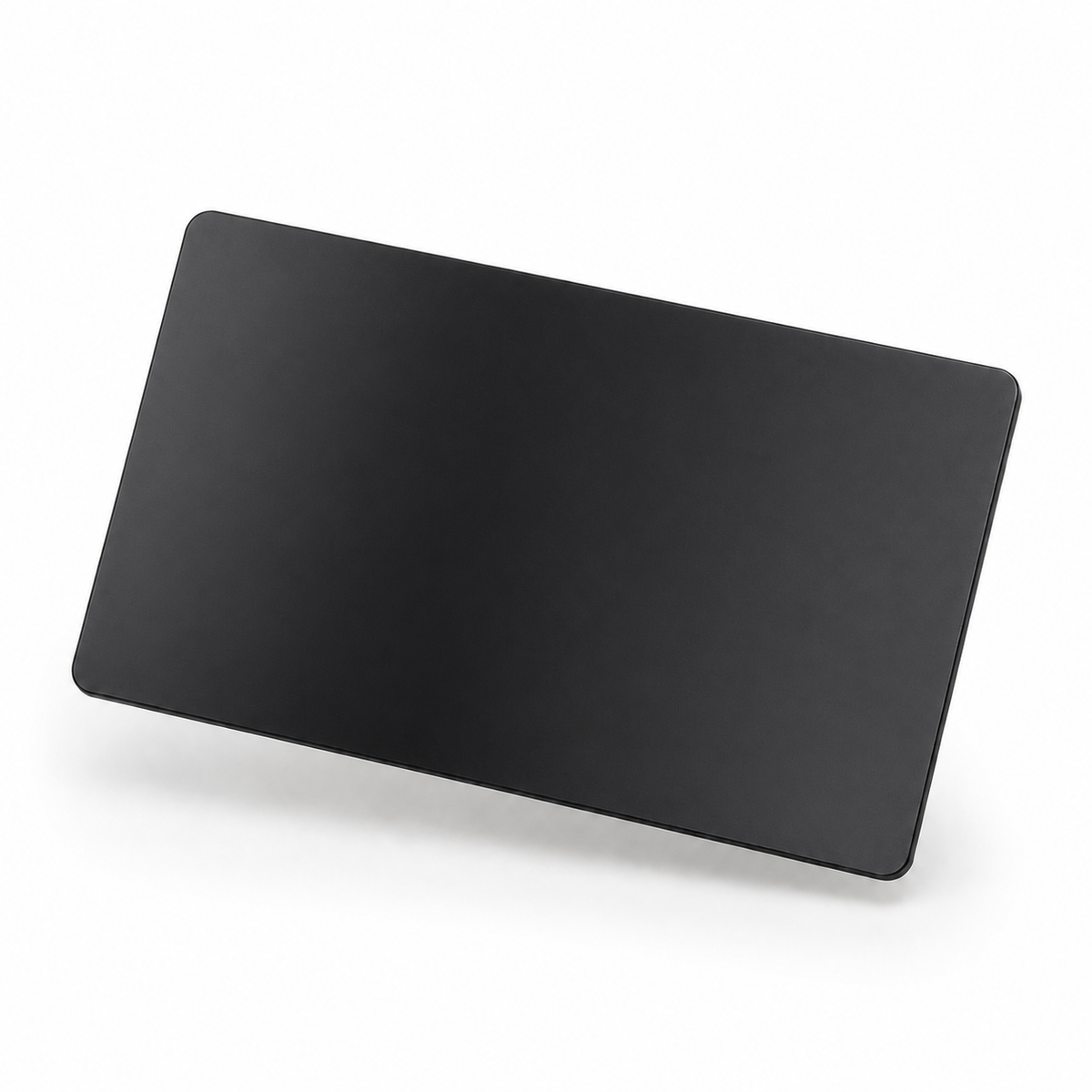 Carte de visite NFC PVC noir